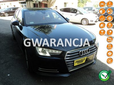Audi A4 sprzedam ładne AUDI a-4 AVANT B9 (2015-)