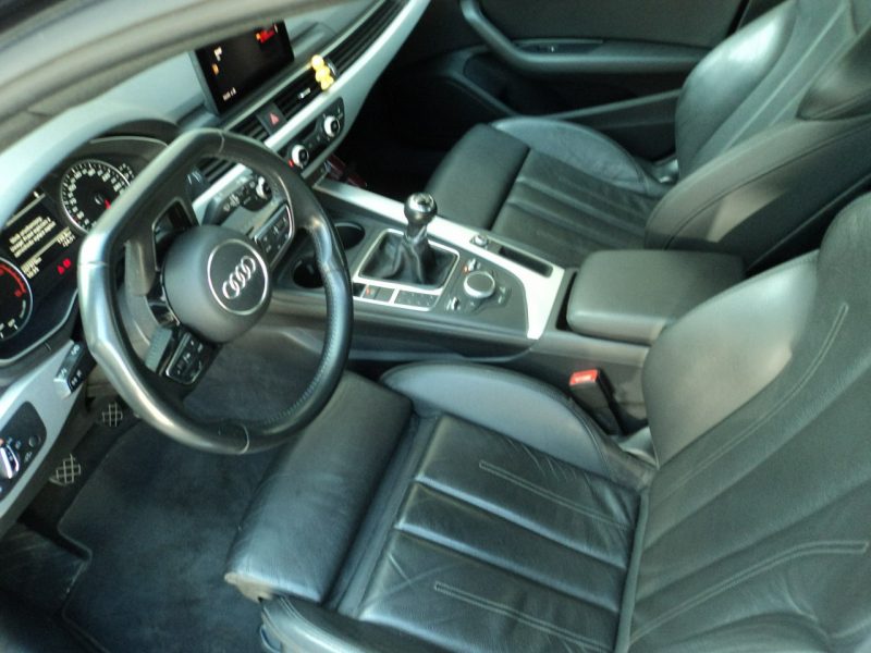 Audi A4 sprzedam ładne AUDI a-4 AVANT B9 (2015-)