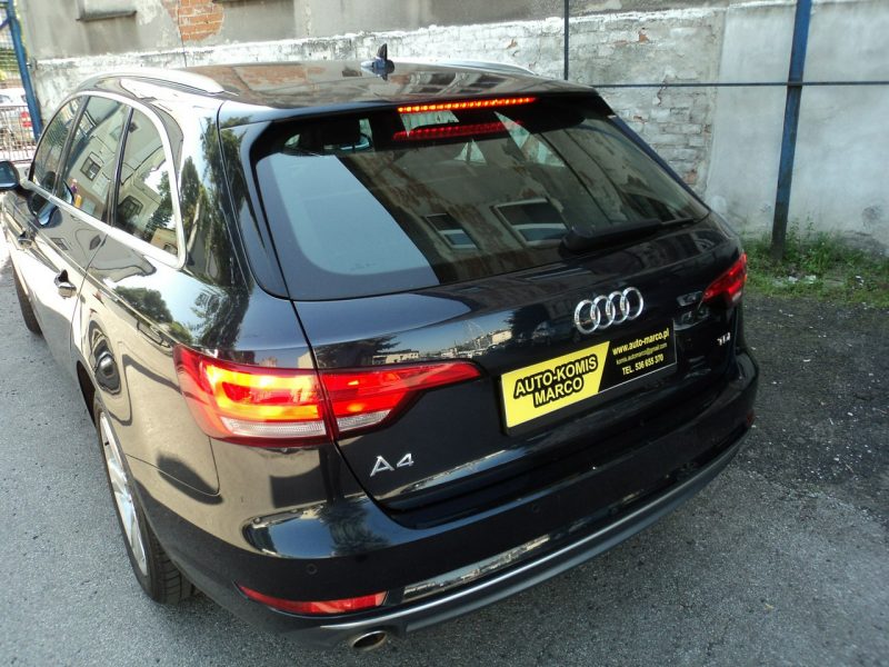Audi A4 sprzedam ładne AUDI a-4 AVANT B9 (2015-)