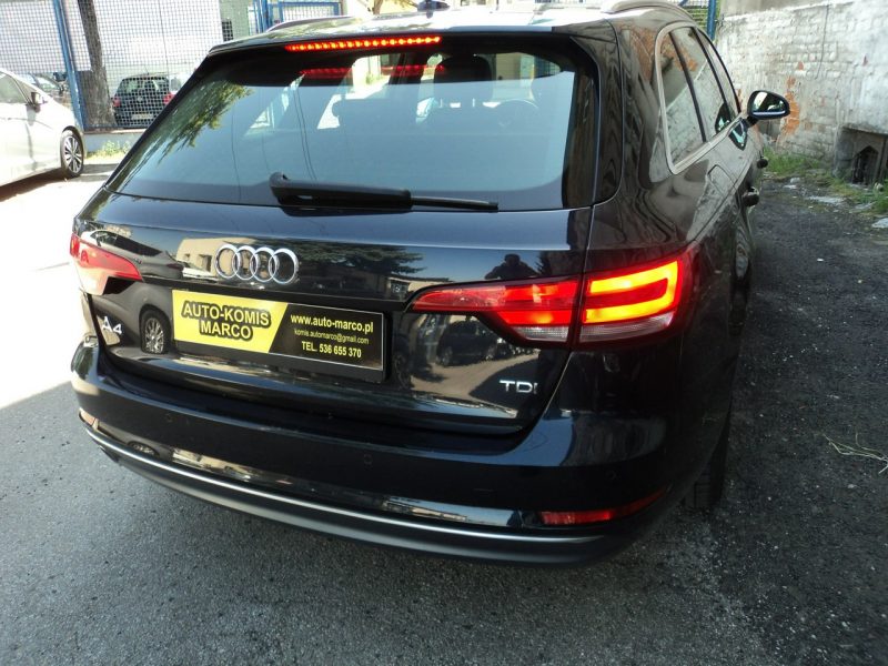 Audi A4 sprzedam ładne AUDI a-4 AVANT B9 (2015-)