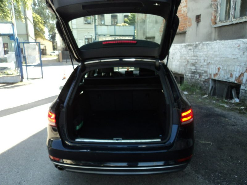 Audi A4 sprzedam ładne AUDI a-4 AVANT B9 (2015-)
