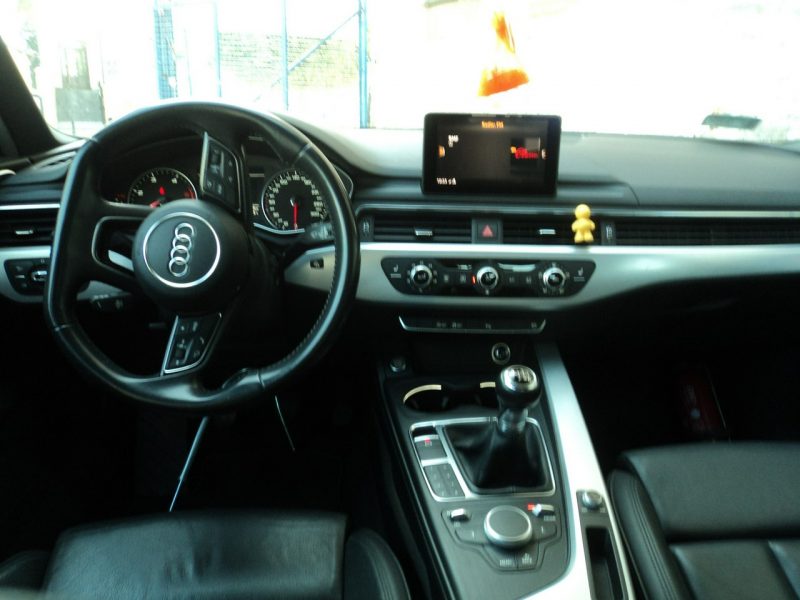 Audi A4 sprzedam ładne AUDI a-4 AVANT B9 (2015-)
