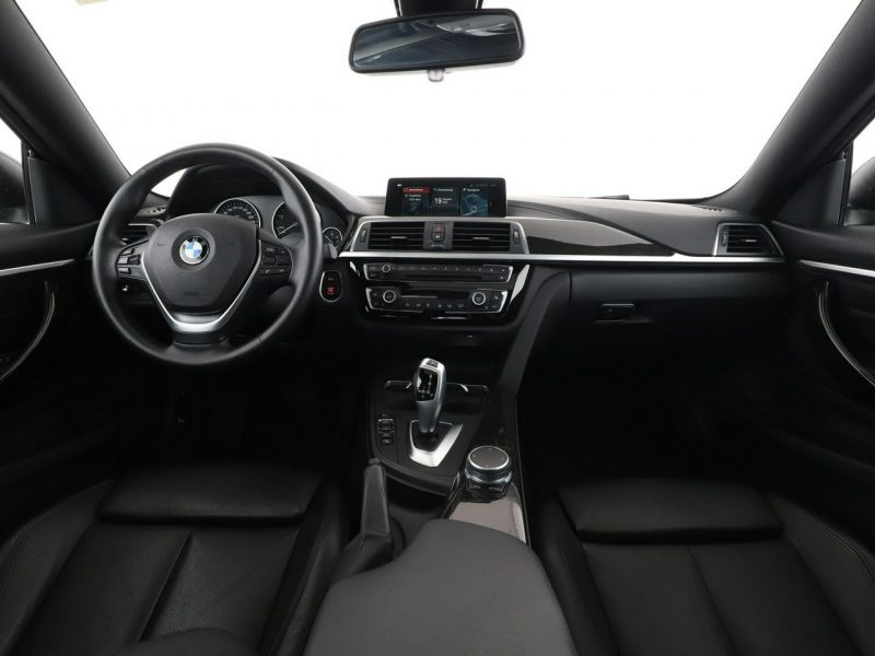 BMW 420 2.0d Automat xDrive Luxury Line Navi Tempomat Grzana Skóra Head-Up LED I (F32/F33/F82)