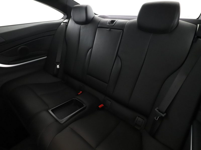 BMW 420 2.0d Automat xDrive Luxury Line Navi Tempomat Grzana Skóra Head-Up LED I (F32/F33/F82)