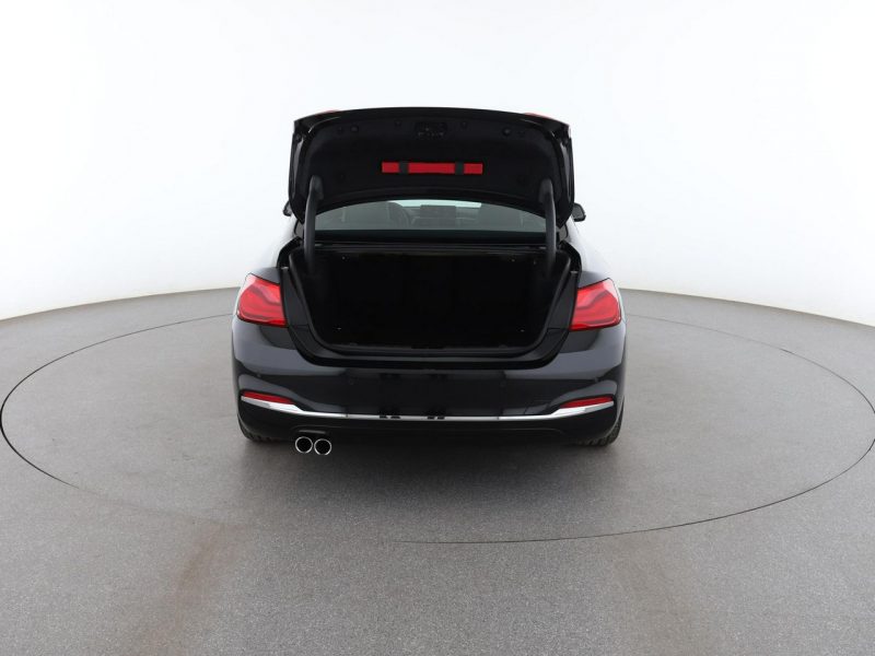 BMW 420 2.0d Automat xDrive Luxury Line Navi Tempomat Grzana Skóra Head-Up LED I (F32/F33/F82)