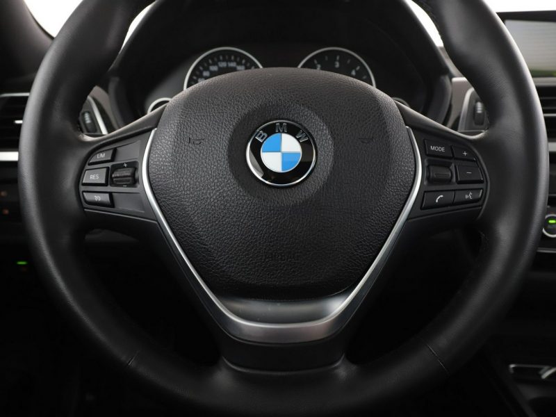 BMW 420 2.0d Automat xDrive Luxury Line Navi Tempomat Grzana Skóra Head-Up LED I (F32/F33/F82)