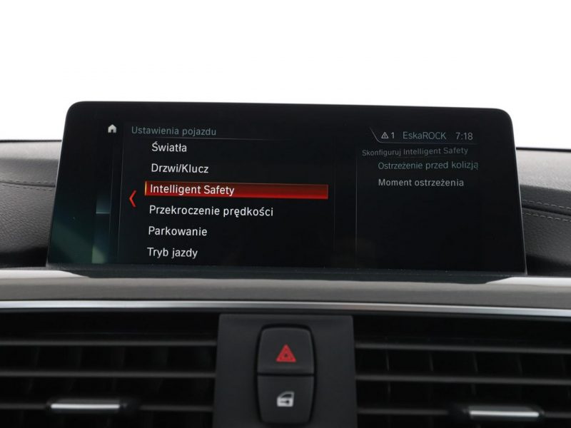 BMW 420 2.0d Automat xDrive Luxury Line Navi Tempomat Grzana Skóra Head-Up LED I (F32/F33/F82)