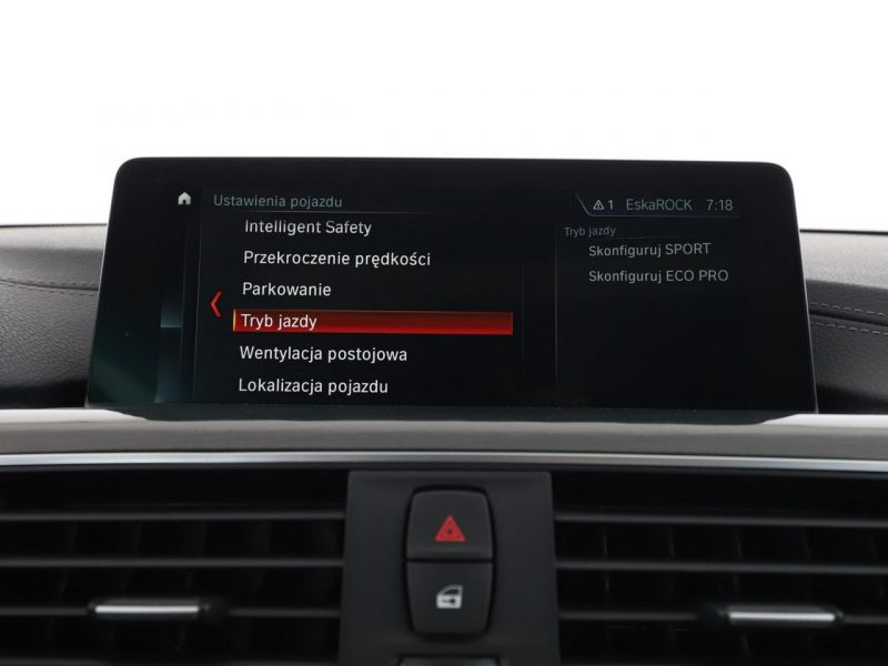 BMW 420 2.0d Automat xDrive Luxury Line Navi Tempomat Grzana Skóra Head-Up LED I (F32/F33/F82)