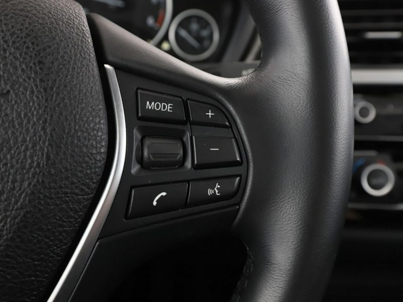 BMW 420 2.0d Automat xDrive Luxury Line Navi Tempomat Grzana Skóra Head-Up LED I (F32/F33/F82)