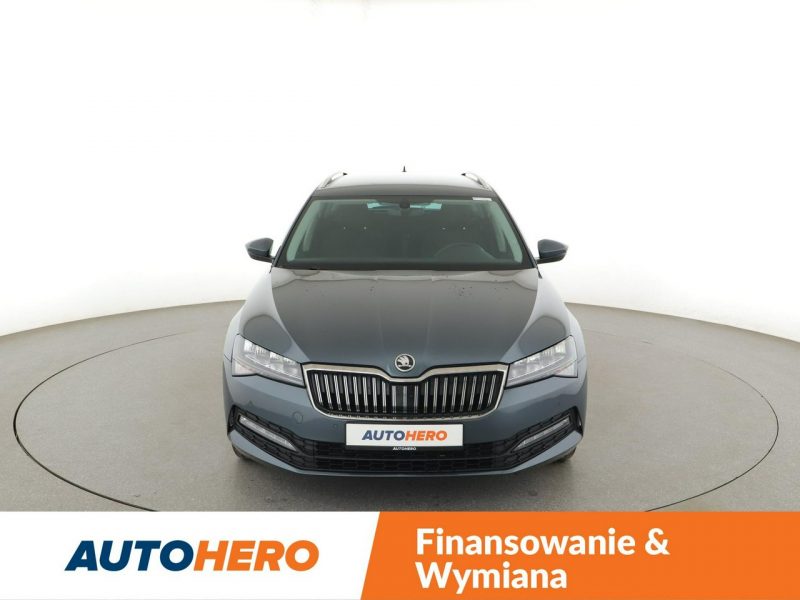 Škoda Superb Business PDC-kamera navi climatronic tempomat III (2015-2023)