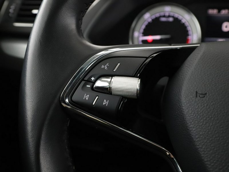 Škoda Superb Business PDC-kamera navi climatronic tempomat III (2015-2023)