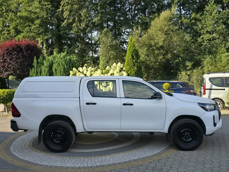 Toyota Hilux 2.4 D-4D 150KM 4x4 / Salon PL I-właściciel VII (2005-)
