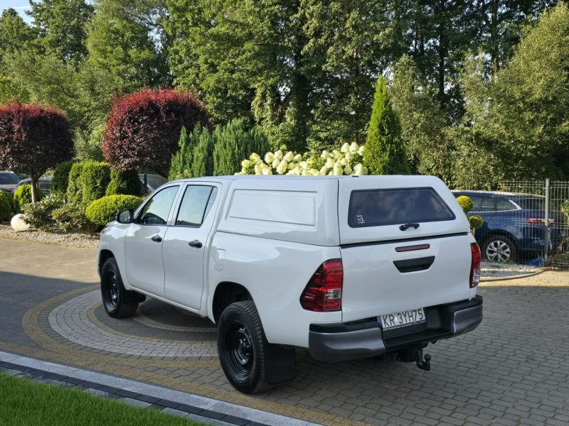 Toyota Hilux 2.4 D-4D 150KM 4x4 / Salon PL I-właściciel VII (2005-)