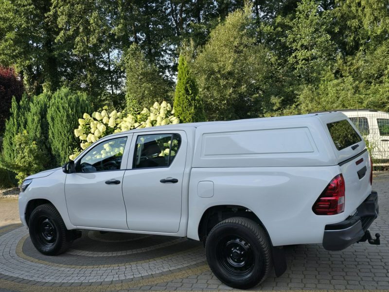 Toyota Hilux 2.4 D-4D 150KM 4x4 / Salon PL I-właściciel VII (2005-)