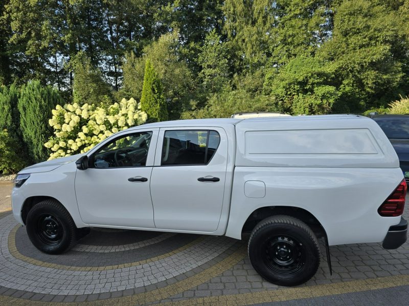 Toyota Hilux 2.4 D-4D 150KM 4x4 / Salon PL I-właściciel VII (2005-)