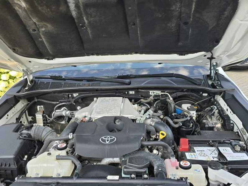 Toyota Hilux 2.4 D-4D 150KM 4x4 / Salon PL I-właściciel VII (2005-)