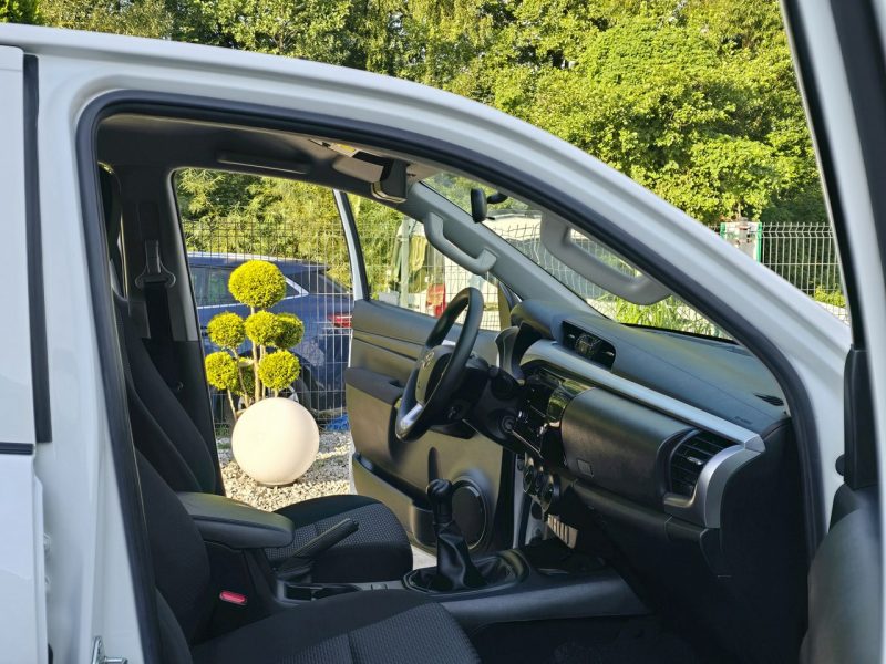 Toyota Hilux 2.4 D-4D 150KM 4x4 / Salon PL I-właściciel VII (2005-)
