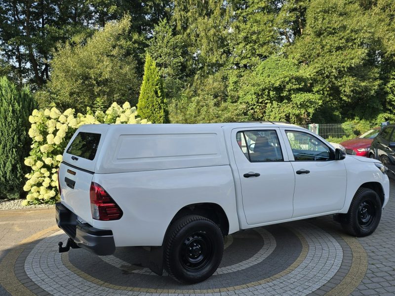 Toyota Hilux 2.4 D-4D 150KM 4x4 / Salon PL I-właściciel VII (2005-)