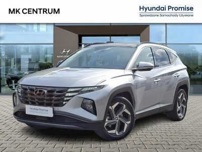 Hyundai Tucson 1.6T-GDI HEV 230KM 4WD Platinum+Luxury+Safety+Sun Salon Polska FV23% IV (2020-)