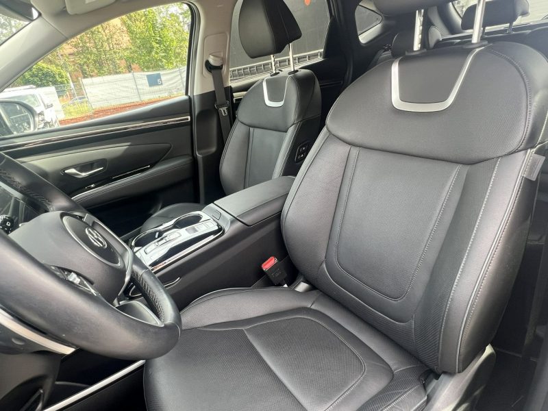 Hyundai Tucson 1.6T-GDI HEV 230KM 4WD Platinum+Luxury+Safety+Sun Salon Polska FV23% IV (2020-)