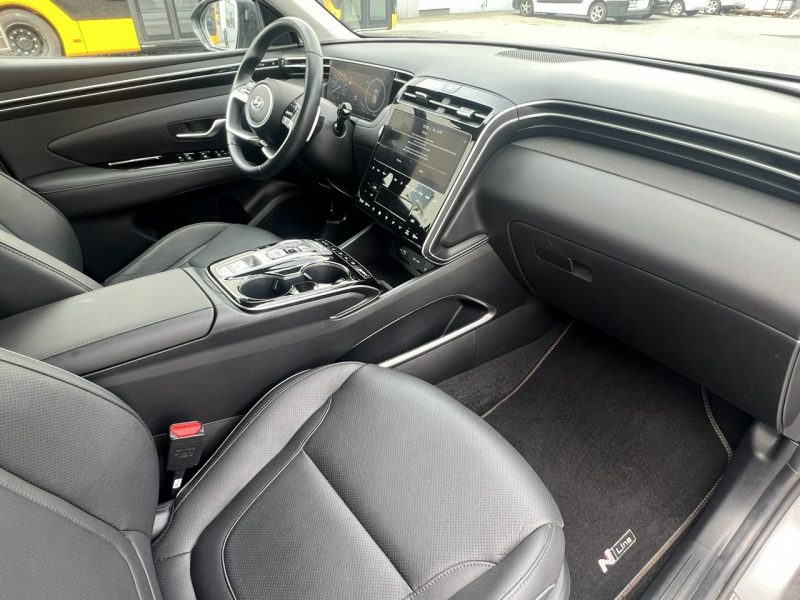 Hyundai Tucson 1.6T-GDI HEV 230KM 4WD Platinum+Luxury+Safety+Sun Salon Polska FV23% IV (2020-)