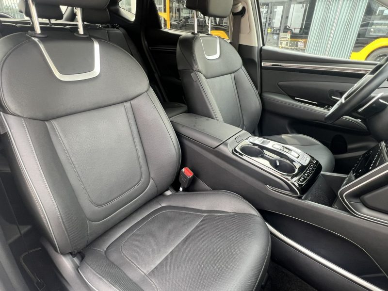 Hyundai Tucson 1.6T-GDI HEV 230KM 4WD Platinum+Luxury+Safety+Sun Salon Polska FV23% IV (2020-)