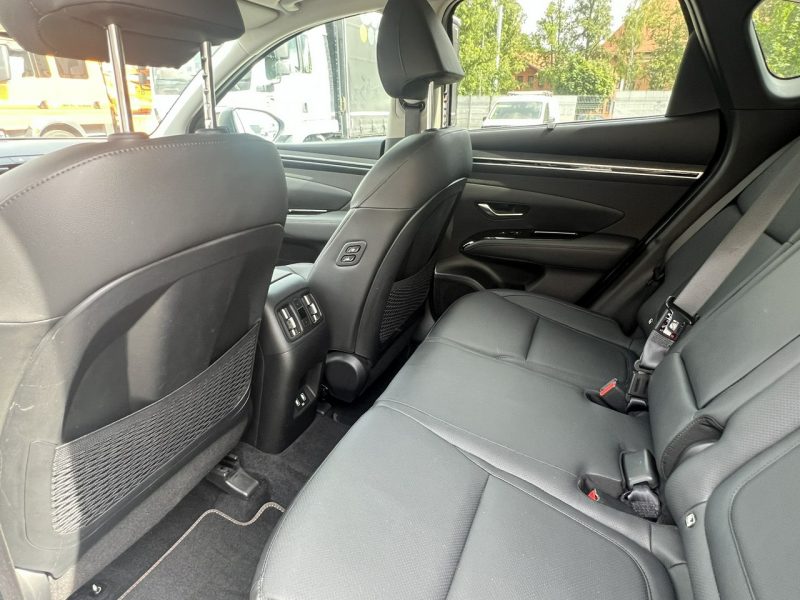 Hyundai Tucson 1.6T-GDI HEV 230KM 4WD Platinum+Luxury+Safety+Sun Salon Polska FV23% IV (2020-)