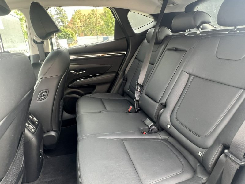 Hyundai Tucson 1.6T-GDI HEV 230KM 4WD Platinum+Luxury+Safety+Sun Salon Polska FV23% IV (2020-)