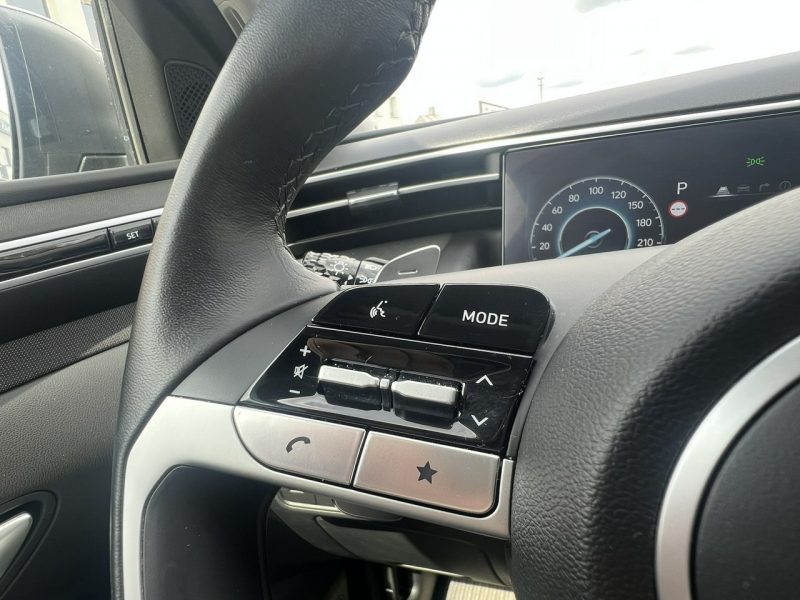 Hyundai Tucson 1.6T-GDI HEV 230KM 4WD Platinum+Luxury+Safety+Sun Salon Polska FV23% IV (2020-)
