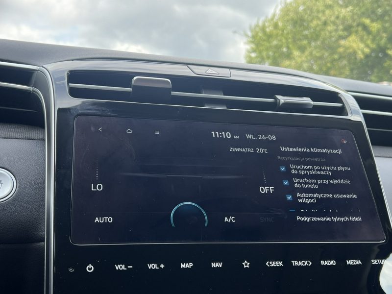 Hyundai Tucson 1.6T-GDI HEV 230KM 4WD Platinum+Luxury+Safety+Sun Salon Polska FV23% IV (2020-)