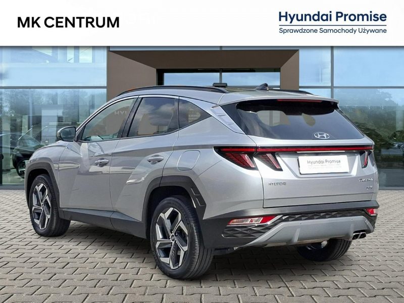 Hyundai Tucson 1.6T-GDI HEV 230KM 4WD Platinum+Luxury+Safety+Sun Salon Polska FV23% IV (2020-)