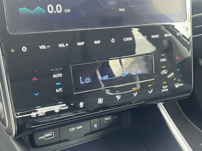 Hyundai Tucson 1.6T-GDI HEV 230KM 4WD Platinum+Luxury+Safety+Sun Salon Polska FV23% IV (2020-)