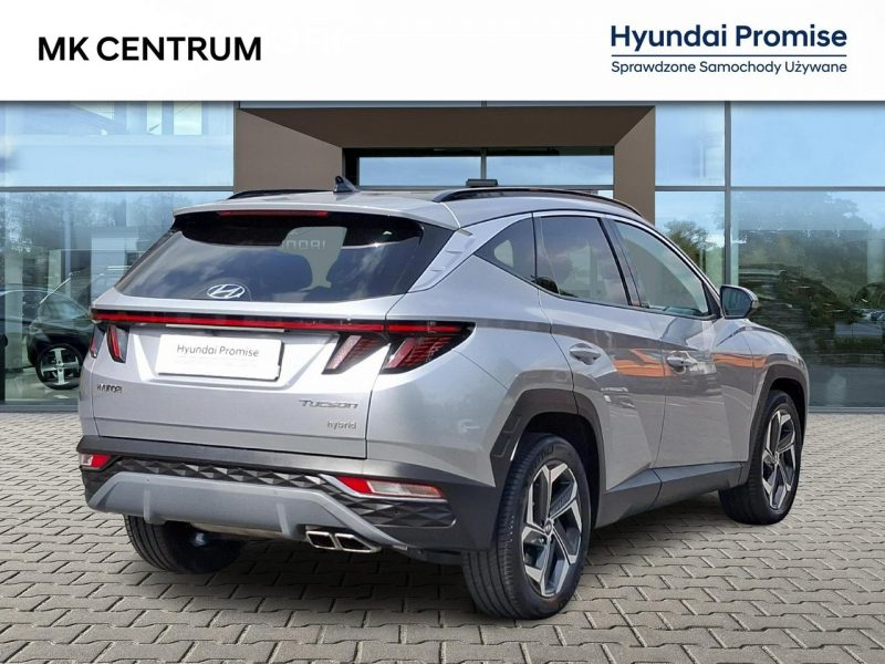 Hyundai Tucson 1.6T-GDI HEV 230KM 4WD Platinum+Luxury+Safety+Sun Salon Polska FV23% IV (2020-)