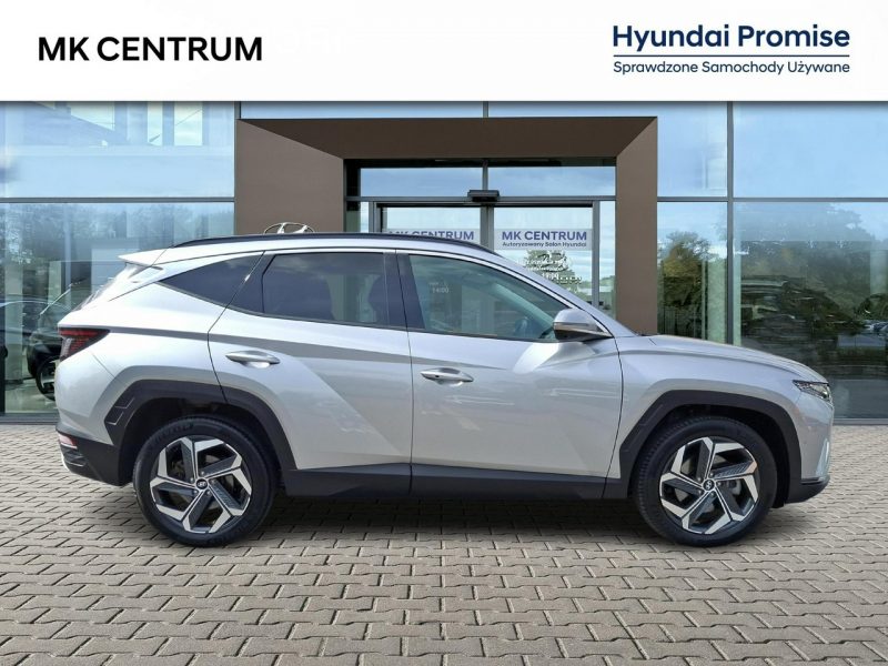 Hyundai Tucson 1.6T-GDI HEV 230KM 4WD Platinum+Luxury+Safety+Sun Salon Polska FV23% IV (2020-)