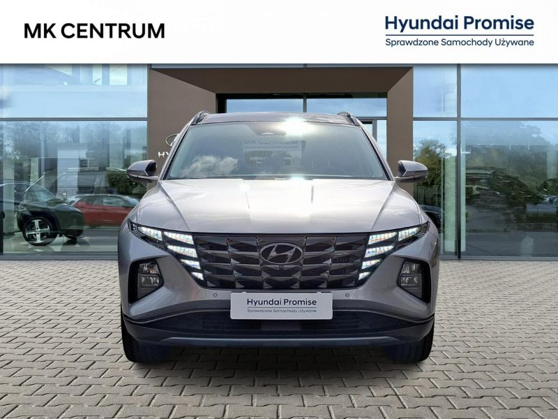 Hyundai Tucson 1.6T-GDI HEV 230KM 4WD Platinum+Luxury+Safety+Sun Salon Polska FV23% IV (2020-)