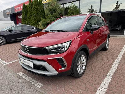 Opel Crossland Elegance 1.2 Turbo 130KM MT6