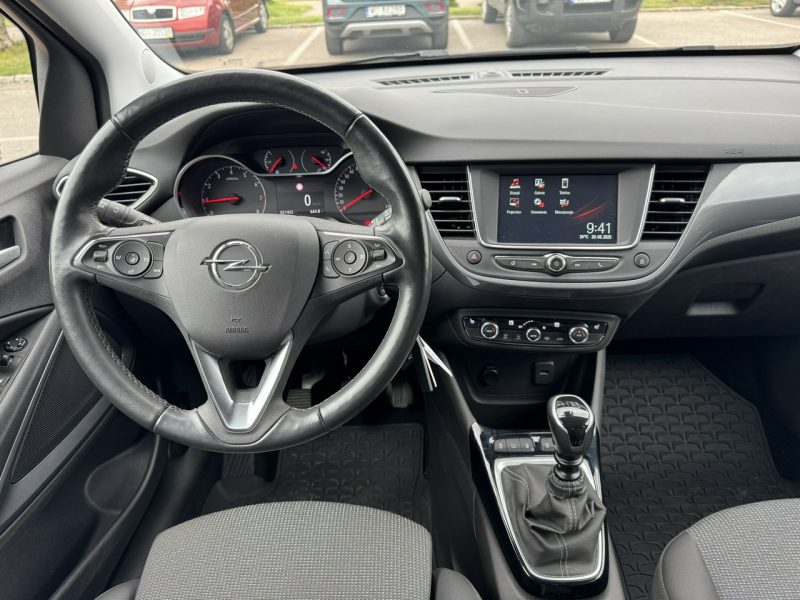 Opel Crossland Elegance 1.2 Turbo 130KM MT6