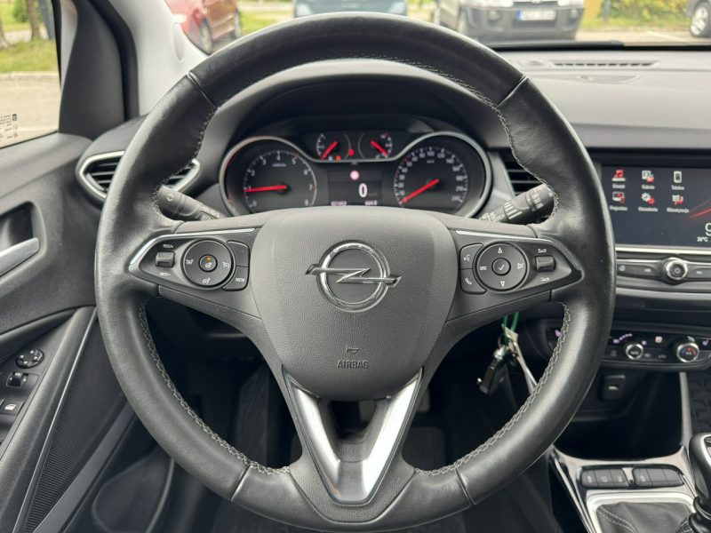 Opel Crossland Elegance 1.2 Turbo 130KM MT6