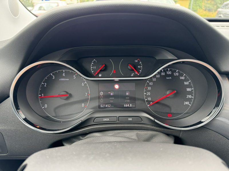 Opel Crossland Elegance 1.2 Turbo 130KM MT6