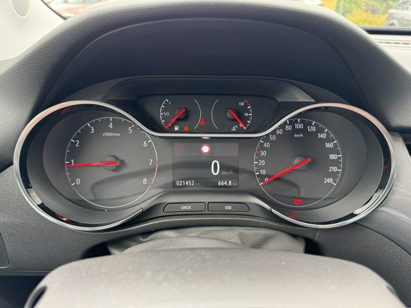 Opel Crossland Elegance 1.2 Turbo 130KM MT6
