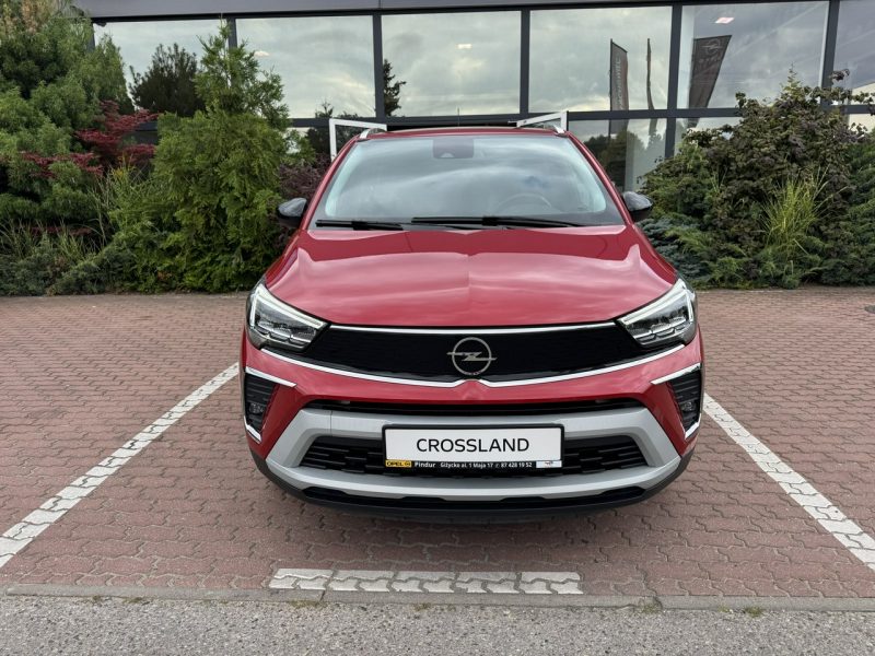 Opel Crossland Elegance 1.2 Turbo 130KM MT6