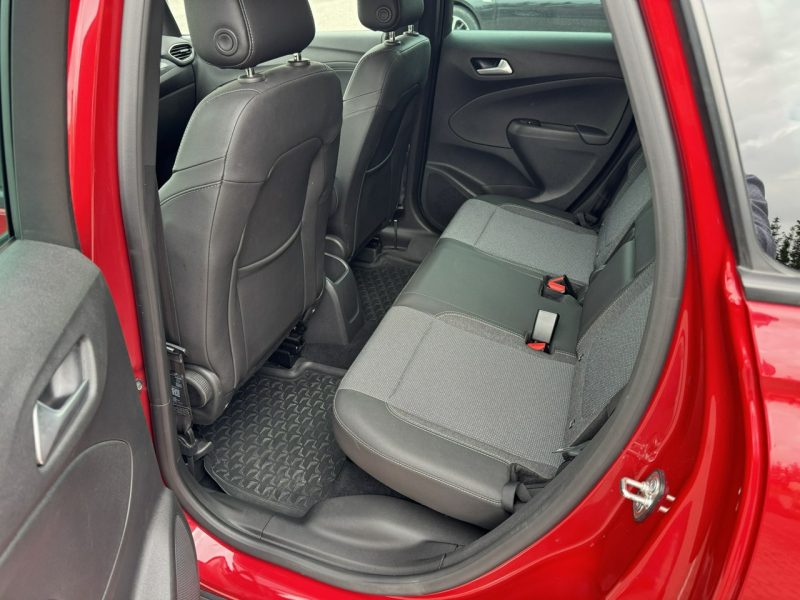Opel Crossland Elegance 1.2 Turbo 130KM MT6