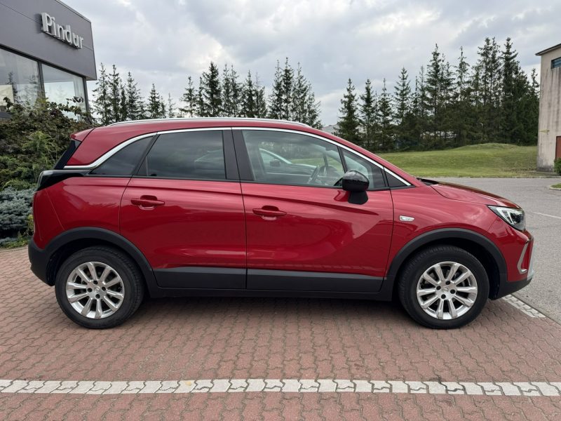 Opel Crossland Elegance 1.2 Turbo 130KM MT6