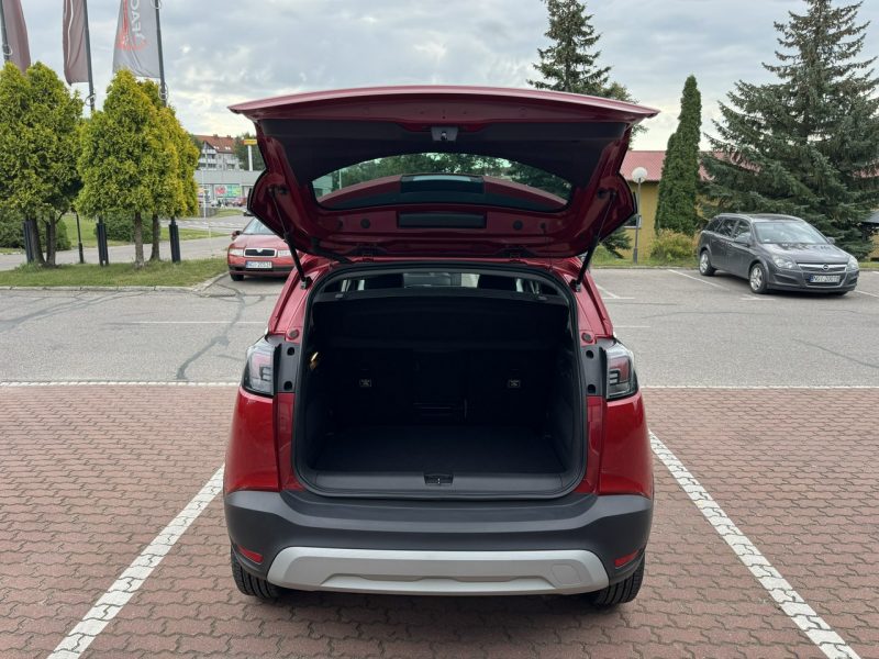 Opel Crossland Elegance 1.2 Turbo 130KM MT6