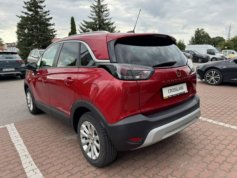 Opel Crossland Elegance 1.2 Turbo 130KM MT6