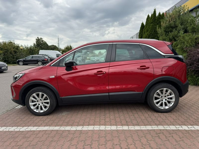 Opel Crossland Elegance 1.2 Turbo 130KM MT6