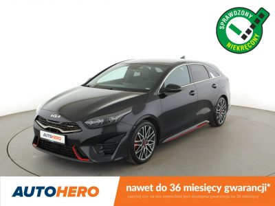 Kia Pro Cee'd lift full LED virtual cocpit skóra/alcantara kamera i czujniki parkowa