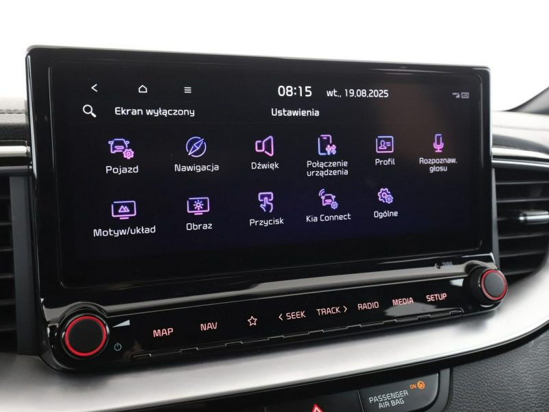 Kia Pro Cee'd lift full LED virtual cocpit skóra/alcantara kamera i czujniki parkowa