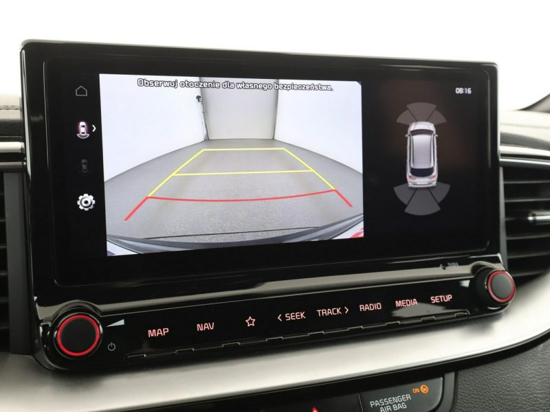 Kia Pro Cee'd lift full LED virtual cocpit skóra/alcantara kamera i czujniki parkowa