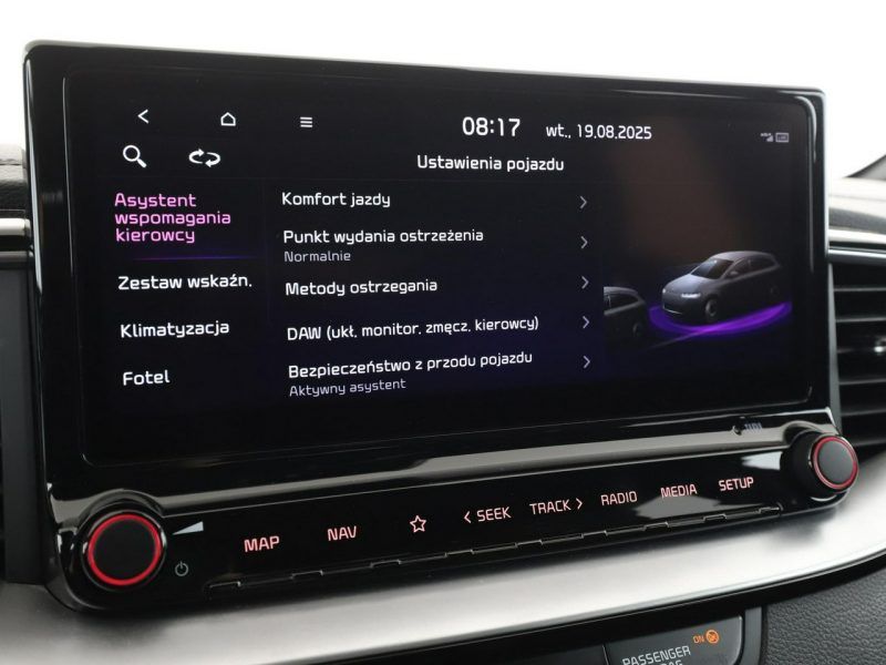 Kia Pro Cee'd lift full LED virtual cocpit skóra/alcantara kamera i czujniki parkowa
